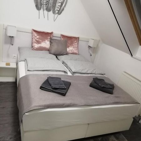 Salvus Apartman Eger Exterior foto