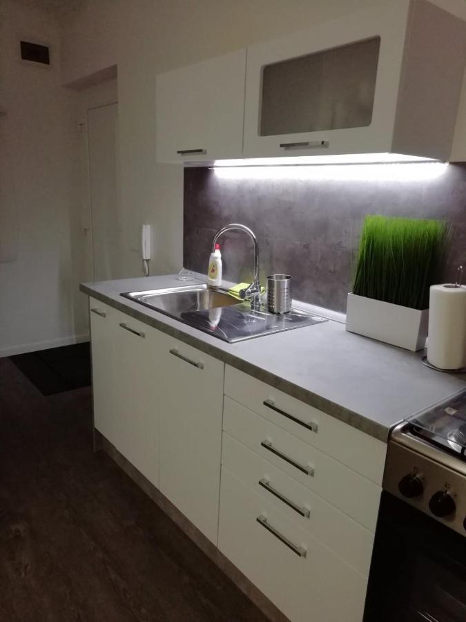 Salvus Apartman Eger Exterior foto